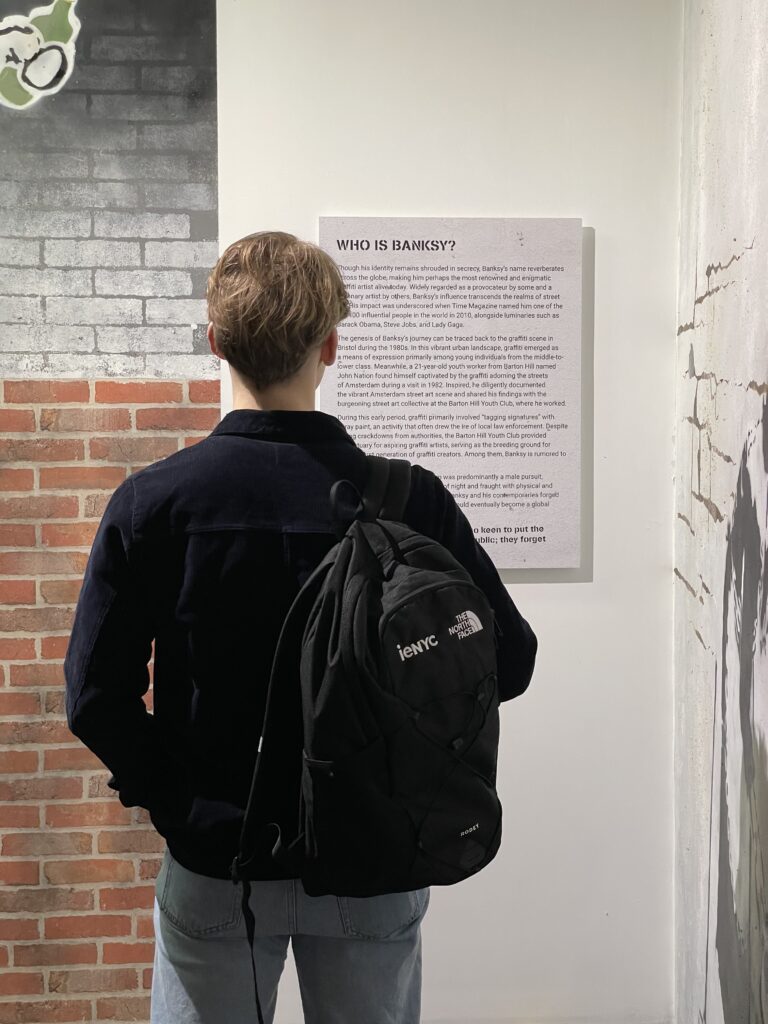 banksy museum