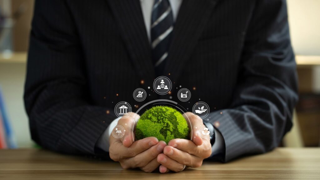 Leadership in a sustainable economy