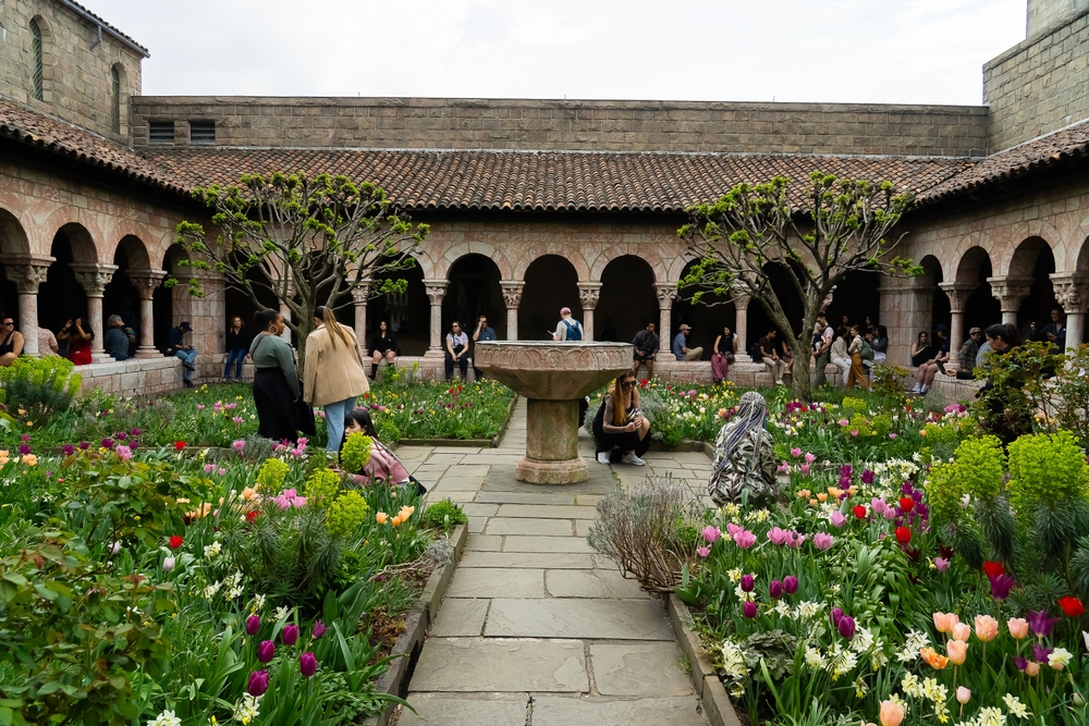 The Met Cloisters