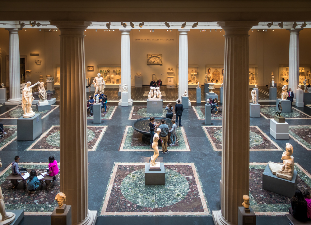 The Metropolitan Museum of Art (The Met)