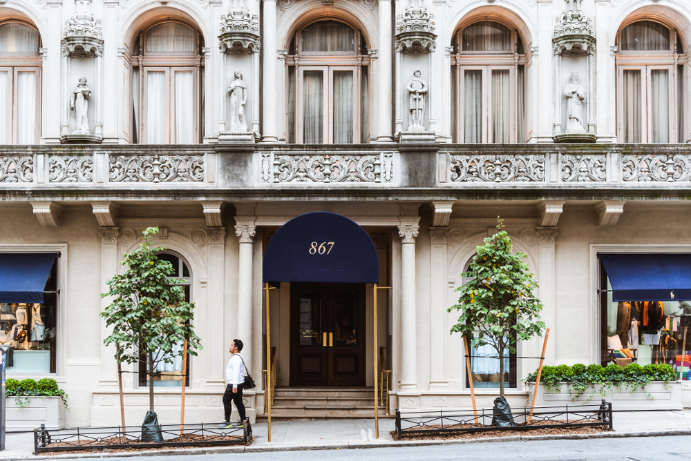 Studying in New York City at IE New York College