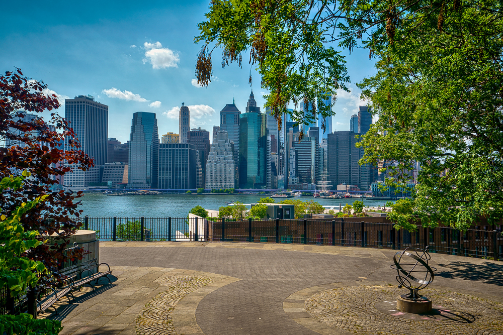 Studying in New York City at IE New York College