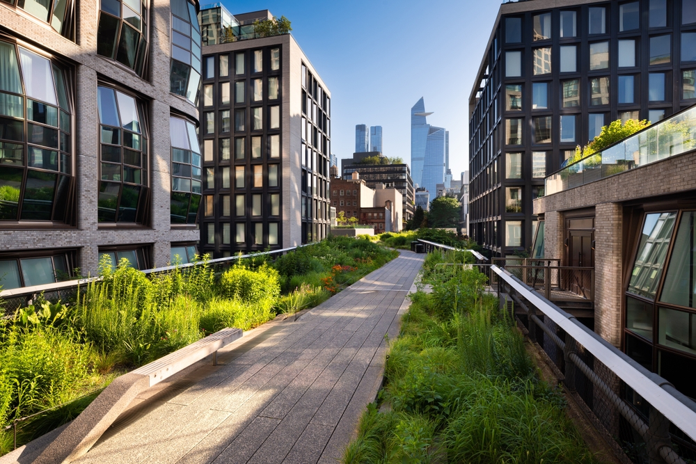 Studying in New York City at IE New York College