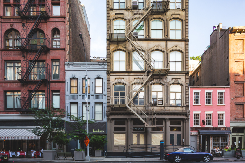 best cafes Tribeca NYC