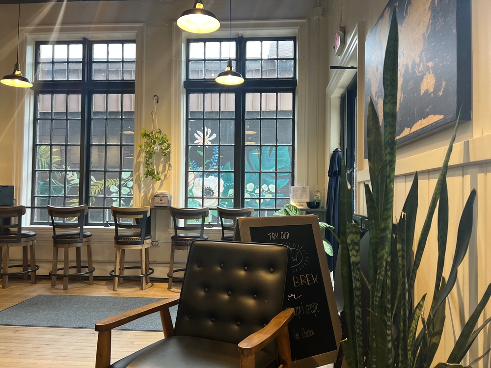 best cafes Tribeca NYC