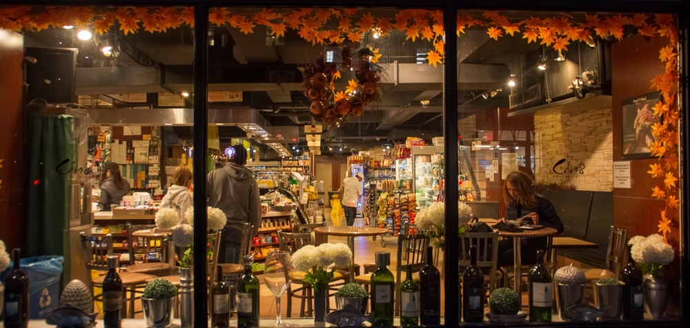 best cafes Tribeca NYC